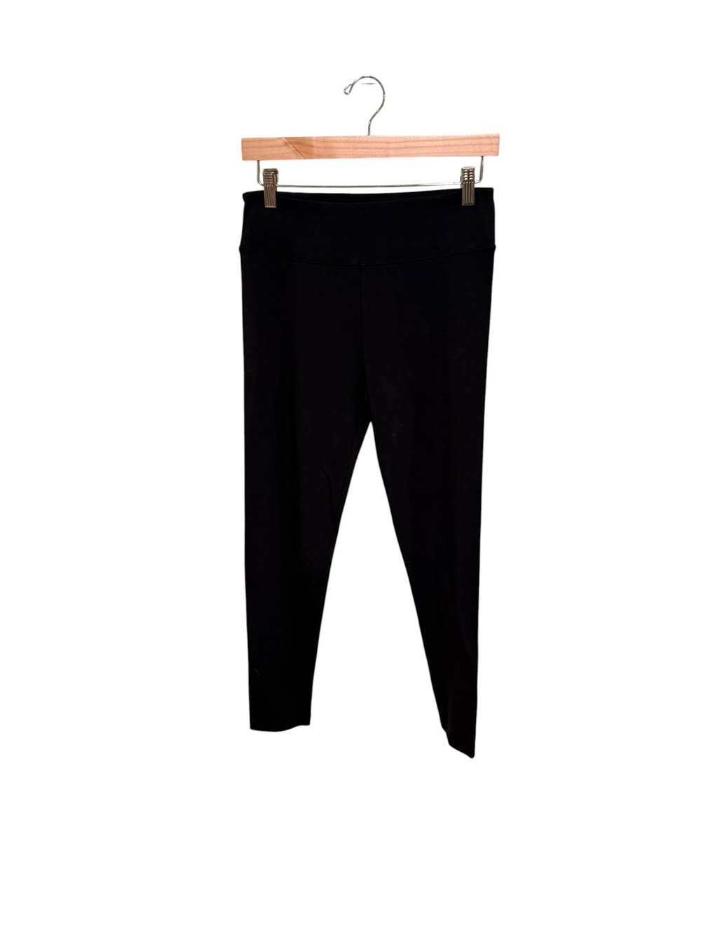 NWT Classic J. Crew Black Leggings - Size Medium